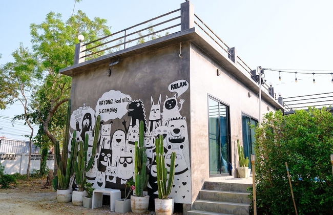 Rayong Pool Villa & Camping - Foto 25