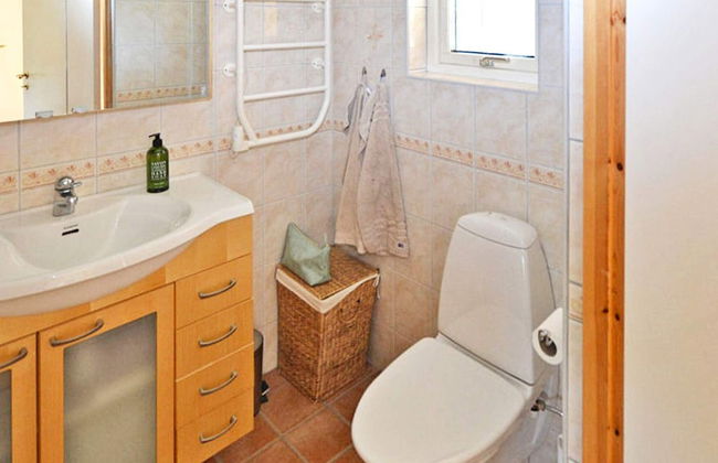 9 Person Holiday Home in Skummeslovsstrand - Foto 9