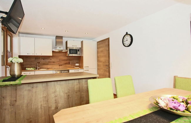 Beautiful Flat Near the Hochzillertal ski Area - Foto 15