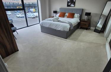 #22 Lux & Stylish 2 bed 2 bath Apart w balcony 11 - Foto 9