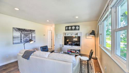 Charming Hampton Home with Yard 2 Mi to Beach! - Foto 4