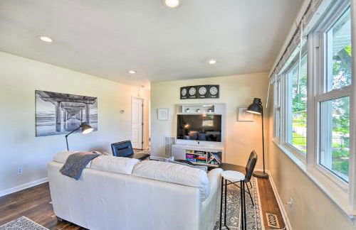 Charming Hampton Home with Yard 2 Mi to Beach! - Foto 4