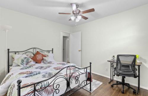 Cozy 3BR, Near NYC, Cruise Port,Statue of Liberty, Free Driveway Parking - Foto 17