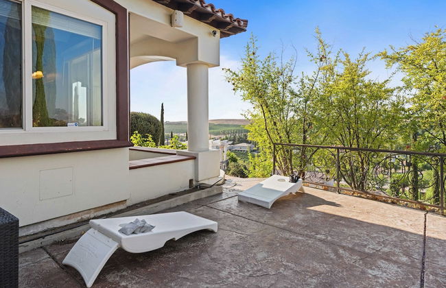 Via del Sur by Avantstay Private Spanish Villa w/ Views Walk to Wineries! - Foto 39