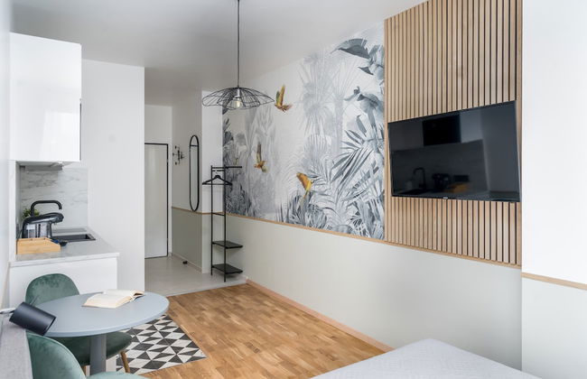 Pappagallo Apartments - Foto 1