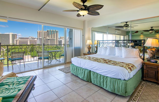 Waikiki Shore by OUTRIGGER - Foto 23