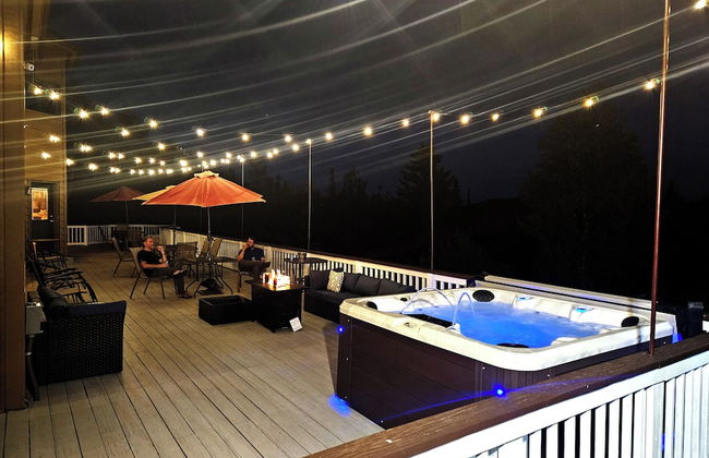 Bear Mountain Lodge - Foto 77