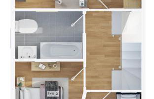 Listers Lodge - Foto 25