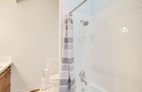 Beautiful Lake Coeur dAlene Retreat Deck and View! - Foto 16