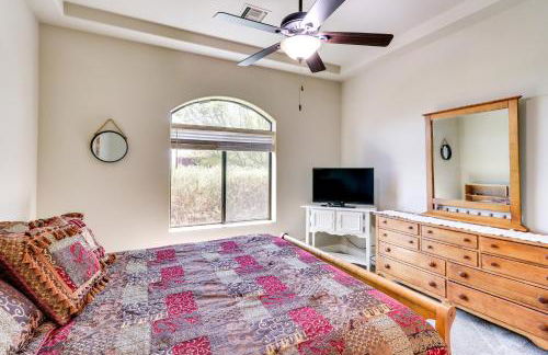 Pool and Golf Access! 55 and Mesa Retreat - Foto 16