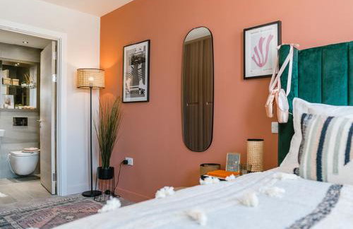 The Mercian by Your Perfect Stay Birmingham - Apart-Hotel Style - 24-Hour Reception & Gym - Photo 30