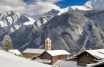 CASA-Niu Luxe discret vue et pied des pistes - Foto 18