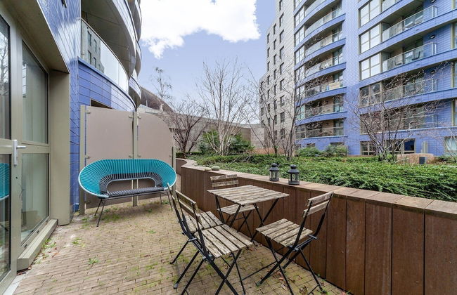 Cosy Central Urban Retreat in Highbury & Islington - Foto 40