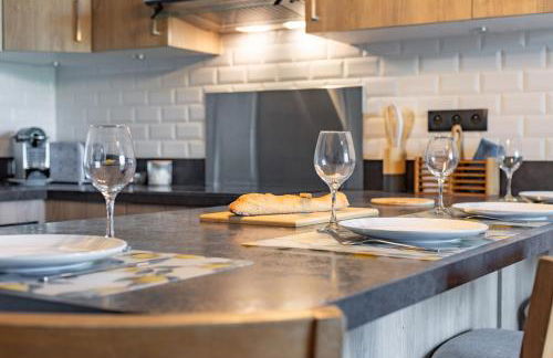 Le Terminal Zen - Clim - Blagnac Airport - Tramway - Foto 11