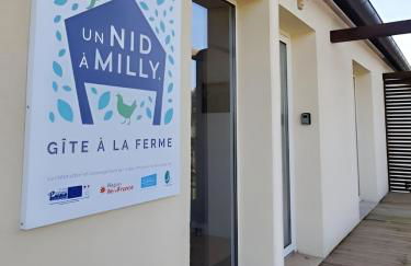 Gîte à la ferme avec sauna, forêt de Fontainebleau - Foto 15