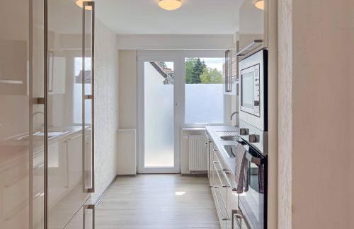 T&K Apartments near Messe Fair Trade Düsseldorf und Airport EG - Foto 15