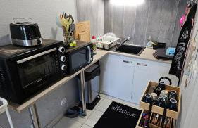 Résidence privée grande terrasse piscine privée plage port gare - Foto 13