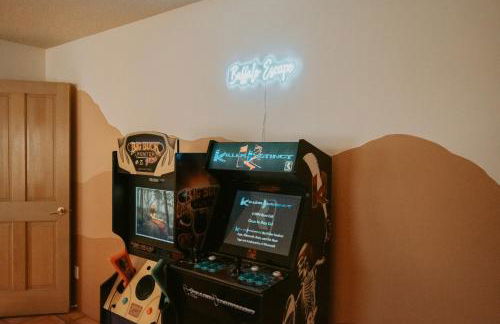 Buffalo Escape-Private Hot Tub in serene Corrales-Mountain View-Pet Friendly-No Pet Fee! - Foto 6