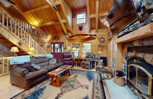 The Lodge on Booth Lake - 2 Bed 2 Bath Vacation home in Minocqua - Foto 53