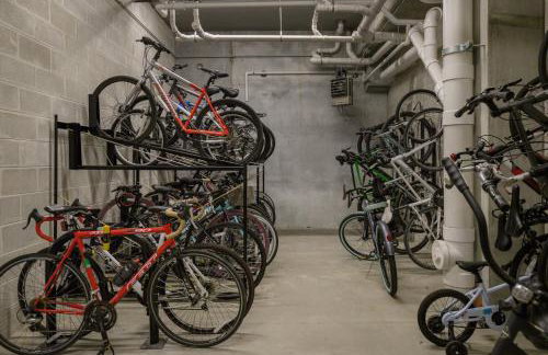 Blueground Elmhurst pool gym nr parks CHI-1120 - Foto 43