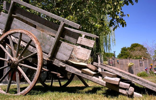 Les P'tites Maisons dans la Prairie - Foto 76