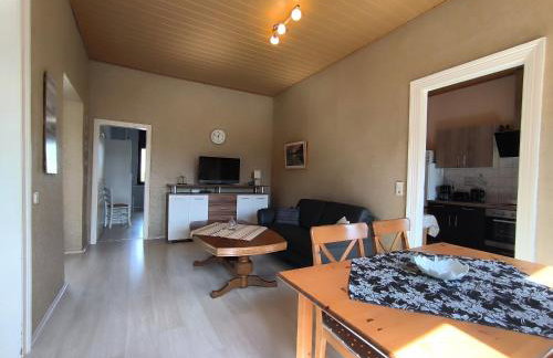 Storchenblick in Sieverstedt - ebenerdige FeWo in ruhiger Umgebung - Foto 5