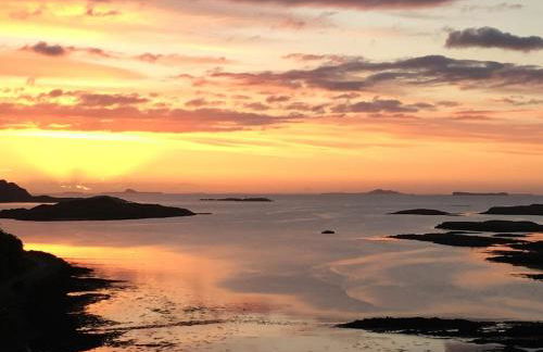 Cala Fearnadh Off-Grid cabin, Bunessan, Mull - Foto 9