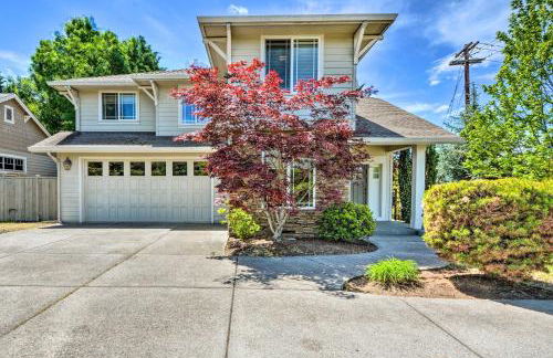Charming Medford Getaway about 4 Miles to Downtown! - Foto 1