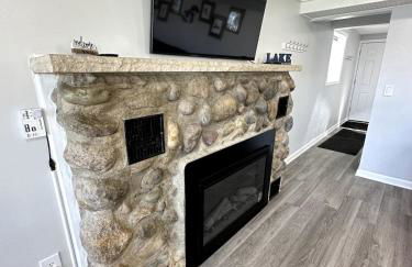 Lakefront Escape Dock Fire Pit Sleeps 14 - Foto 43