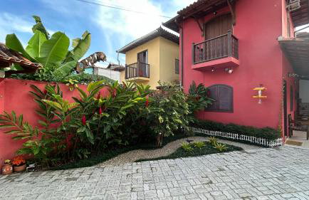 Casa Alegria - Casa charmosa com piscina em Paraty - Foto 7