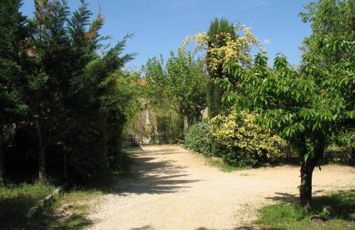 Mas Blauvac avec piscine, Entre Uzes Pont du Gard - Foto 8