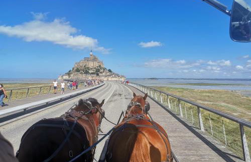 Maison de vacances 3 chambres à 400 m de la plage Kairon - Saint Pair sur mer - Foto 48