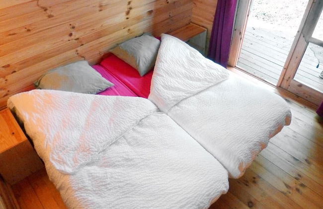 Les Cabanes des Chateaux - Foto 6