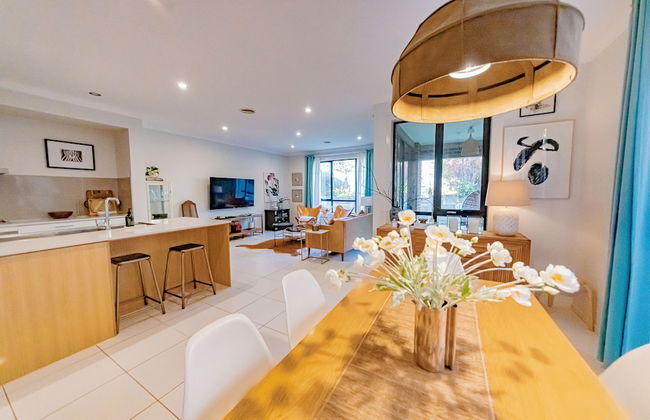 StayAU 4BR Designer Home in Knox - Foto 8