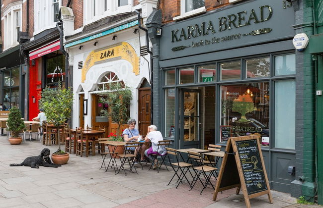 West Heath Road by Onefinestay - Foto 41