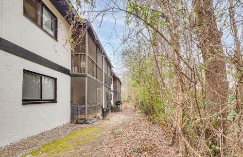 7 Mi to Downtown Fun! Spacious Augusta Condo - Foto 20