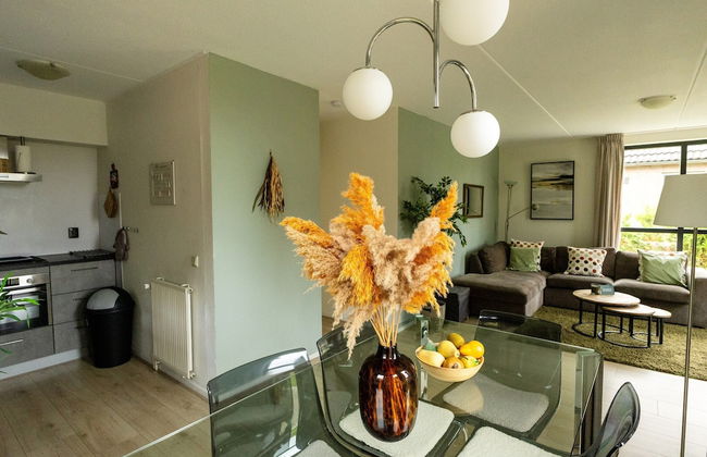 Cosy Holiday Home With Garden - Foto 27