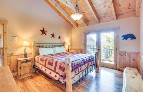 Expansive Sky Valley Lodge with Mountain Views! - Foto 12