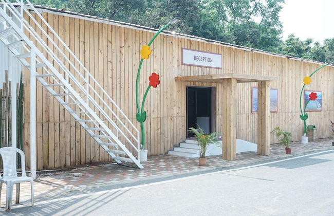 Praveg Tent City Narmada, Statue of Unity - Foto 3