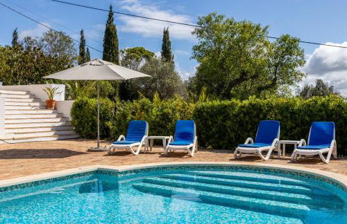 CoolHouses Algarve Lagos, 4 bed single-story House, pool and amazing panoramic views, Casa Fernanda - Foto 49