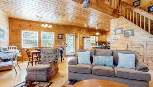 Toccoa River Retreat - Foto 3