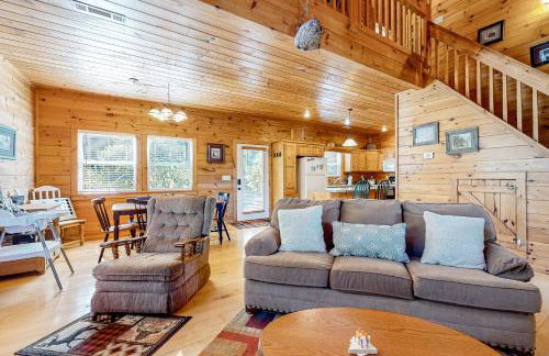 Toccoa River Retreat - Foto 3