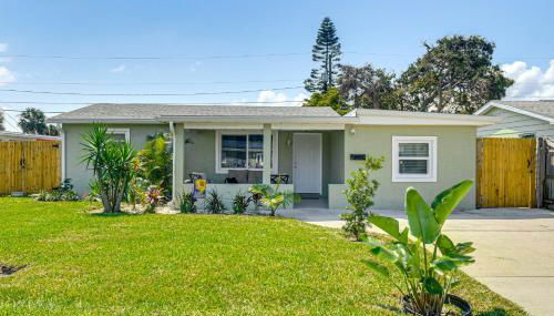 Ormond Beach Family Home Between River and Ocean - Foto 3