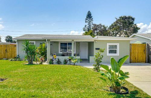 Ormond Beach Family Home Between River and Ocean - Foto 3