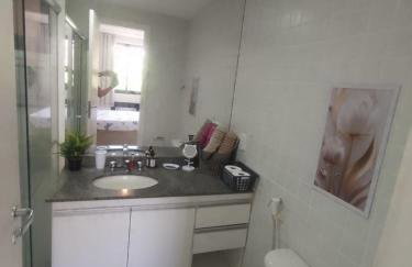 Hospede-se perto da praia com conveniência - Foto 8