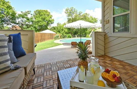 Austin Music Retreat - 5-Bedroom home with Pool and Game Room - Foto 8