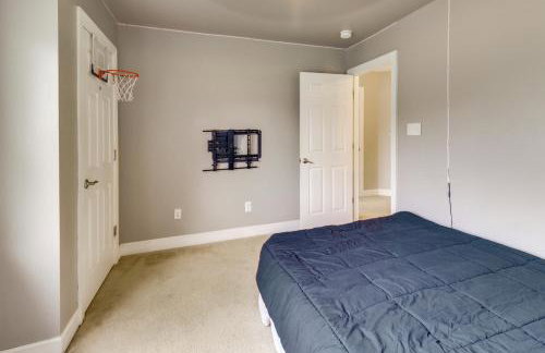 Centrally Located Hampton Roads Home w/ Game Room! - Foto 25
