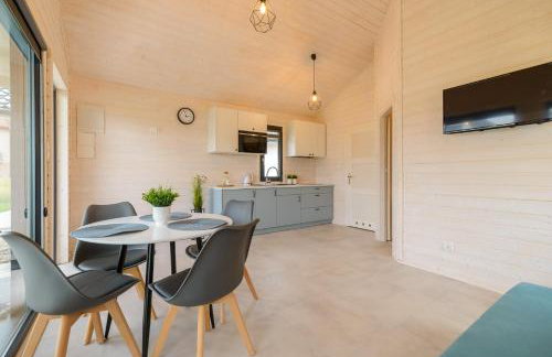 SANMAR-Całoroczne domki nad morzem w Dziwnówku - Foto 12