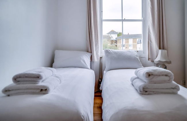 Bright Two Bedroom Apartment Near Vibrant Camden Town - Foto 14