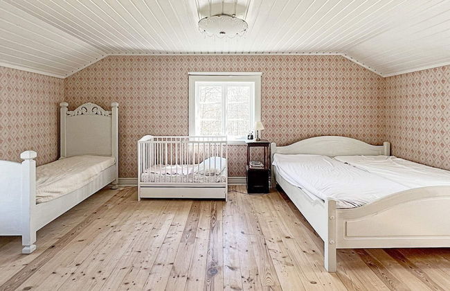 4 Person Holiday Home in Moheda-by Traum - Foto 6